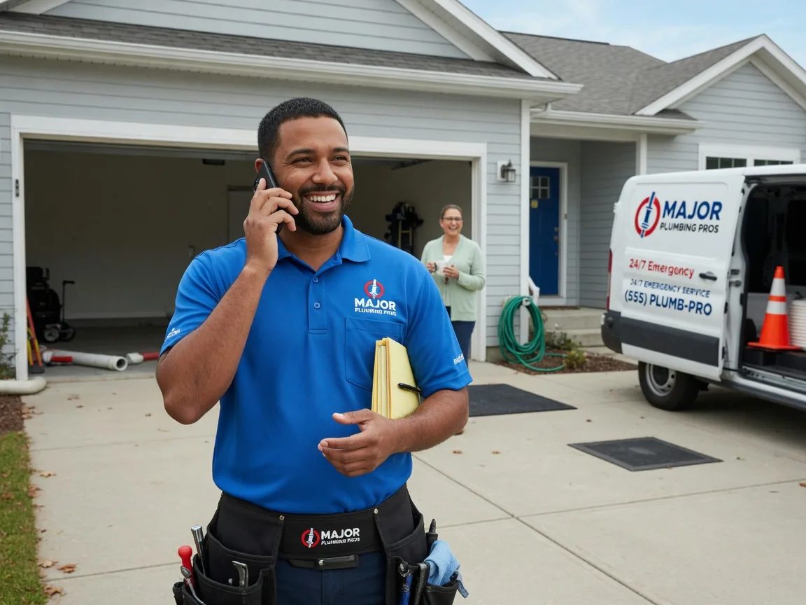 Drain Cleaning Services Hampton, NE FAQs